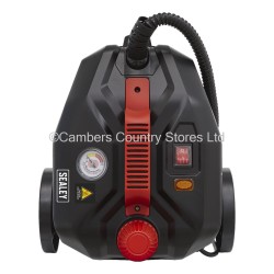 Sealey Steam Cleaner 2000w